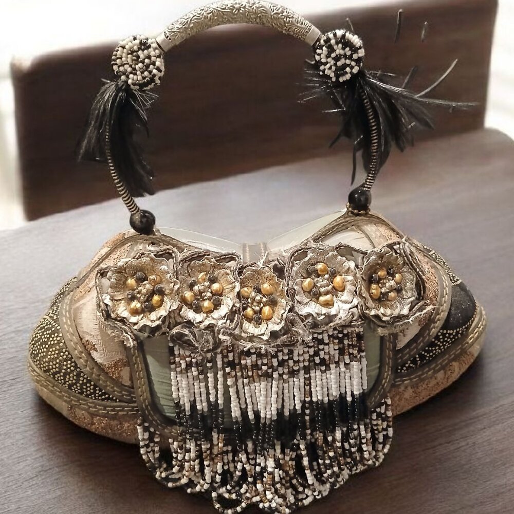 Mary Frances Handbag